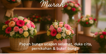 Toko Bunga Cikadut